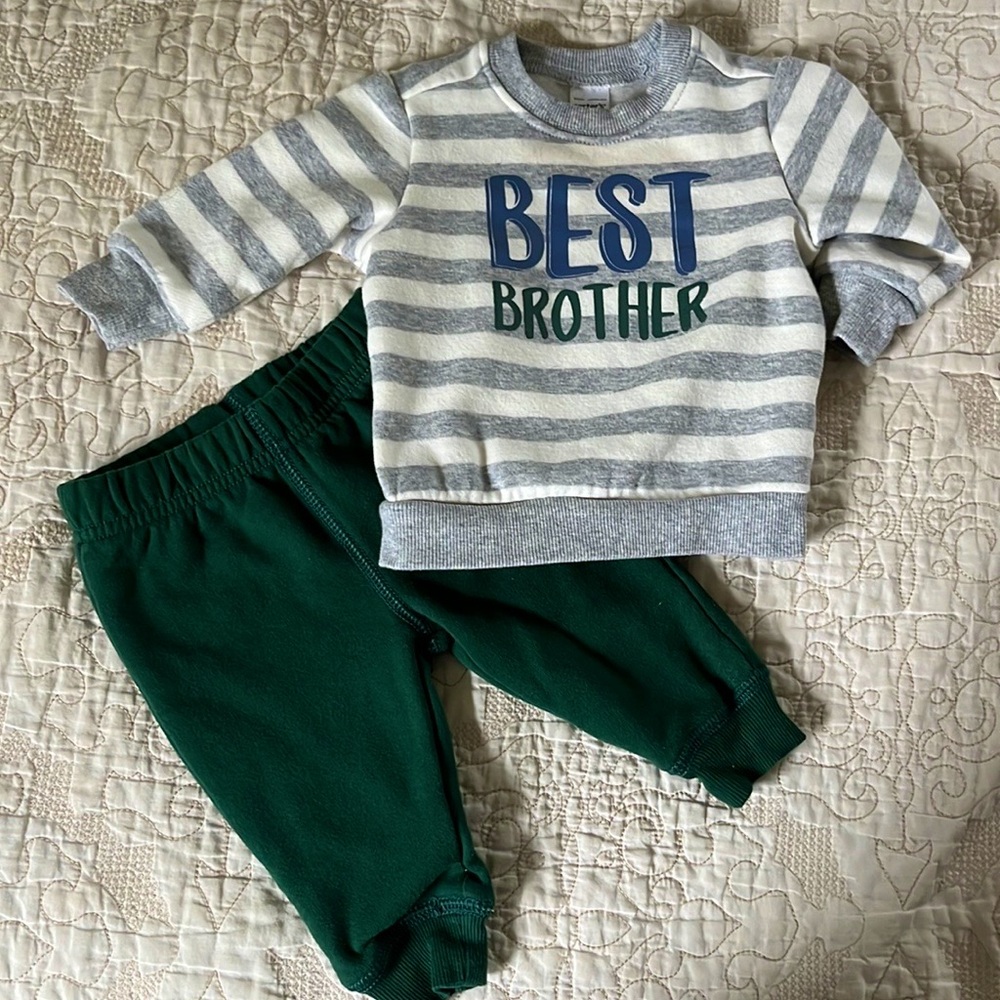 Best Brother outfit